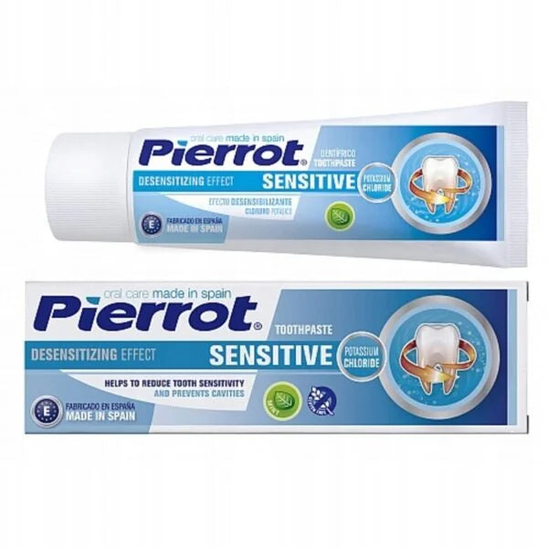 PIERROT SENSITIVE T.P 75ML