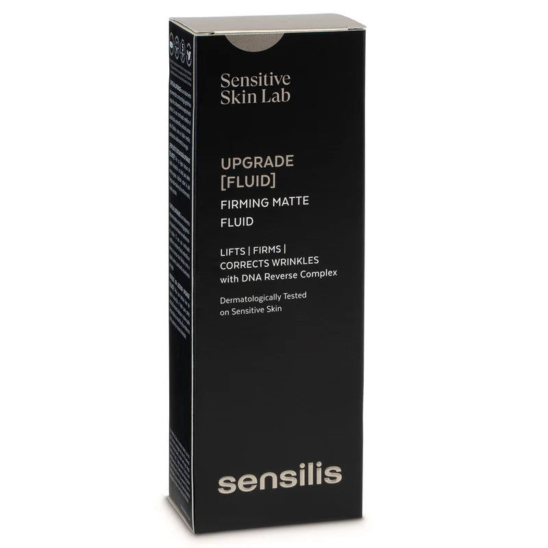 SENSILIS SKINLAB UPGRADE FIRMING MATTE FLUID 50ML