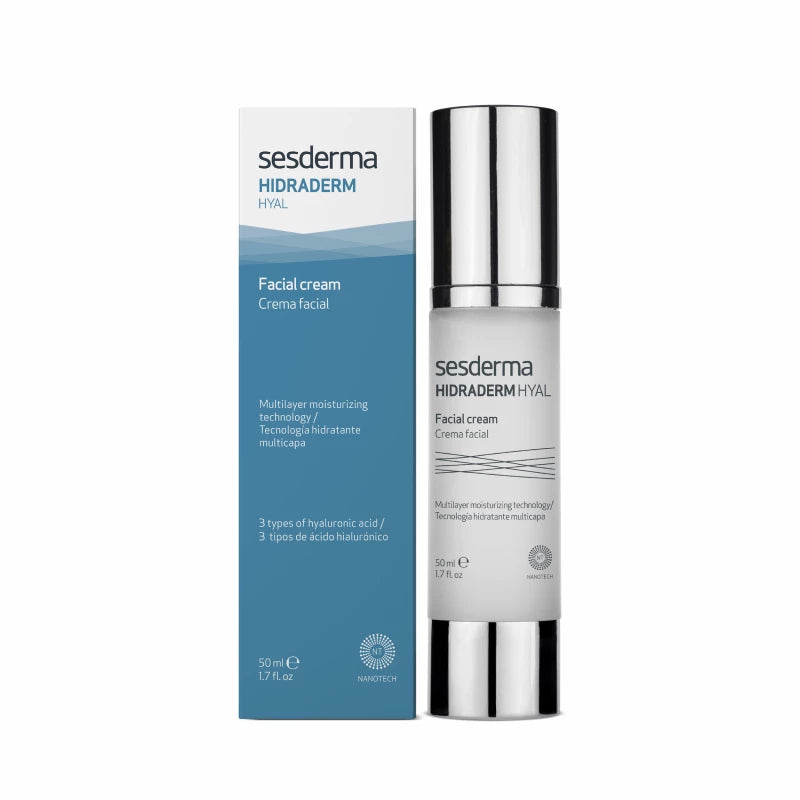 SESDERMA HIDRADERM HYAL FACIAL CREAM 50ML