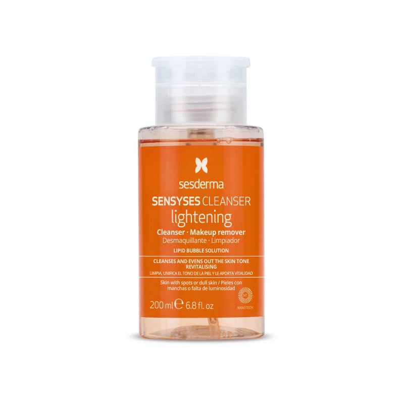 SESDERMA SENSYSES LIGHTENING CLEANSER 200ML