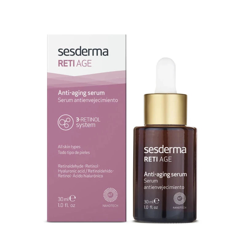 SESDERMA RETI AGE ANTI AGING SERUM 30ML