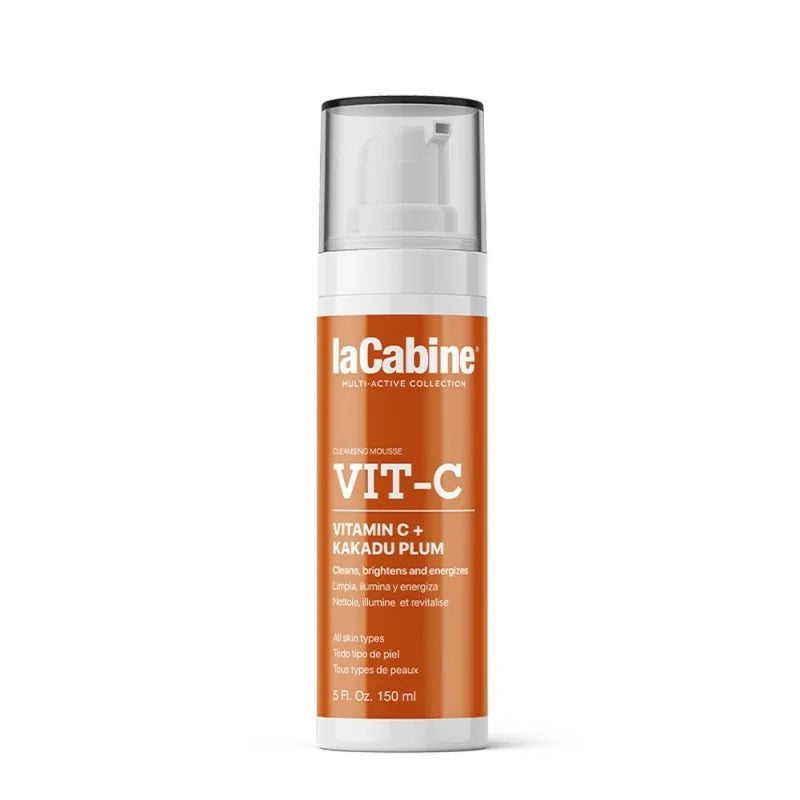 LACABINE VIT-C CLEANSER 150ML-NEW