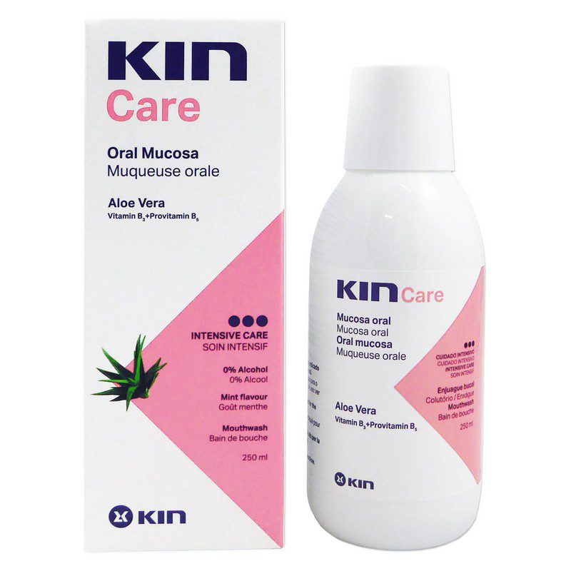 KIN CARE M.W WITH ALOE VERA 250ML