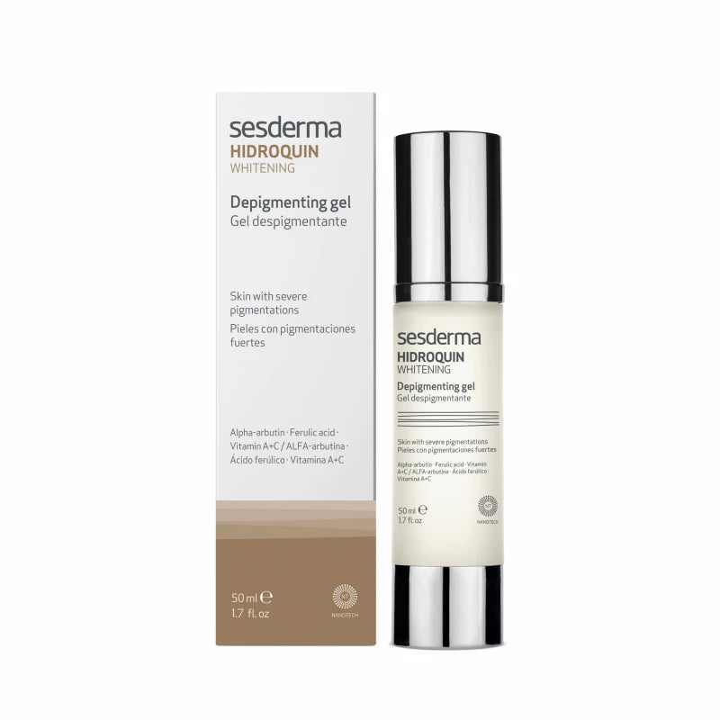 SESDERMA HIDROQUIN WHITENING GEL 50ML