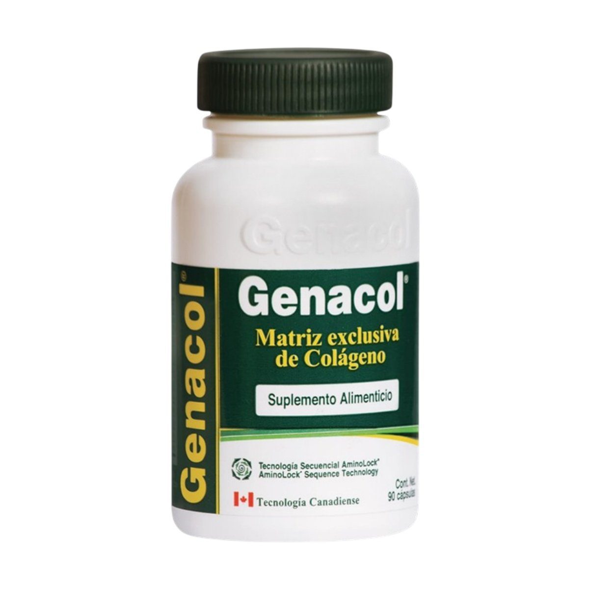 GENACOL 90CAP