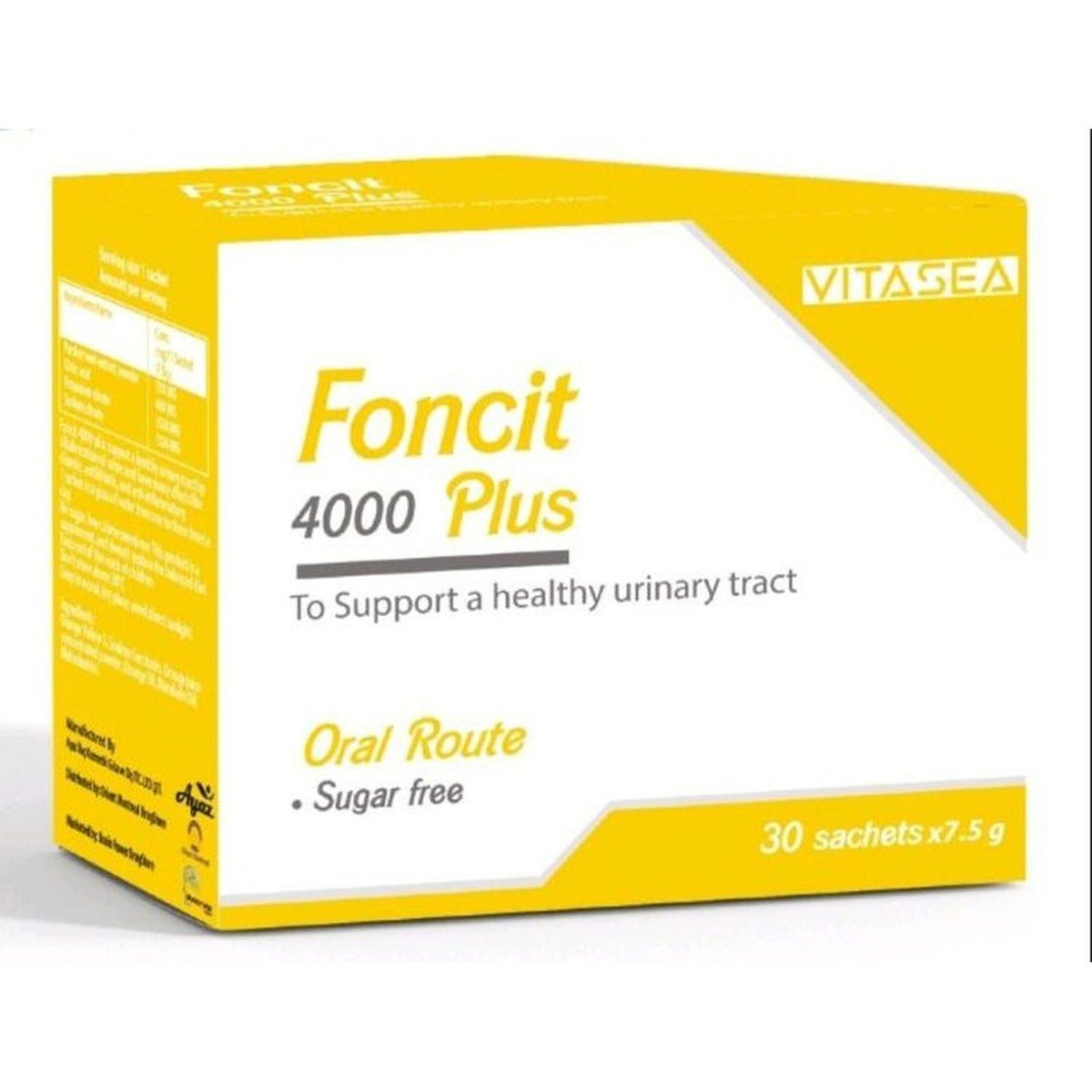 FONCIT 4000 PLUS 30 SACH