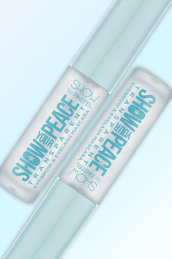 SHOW BY PASTEL EYELASH MASCARA 4.5G