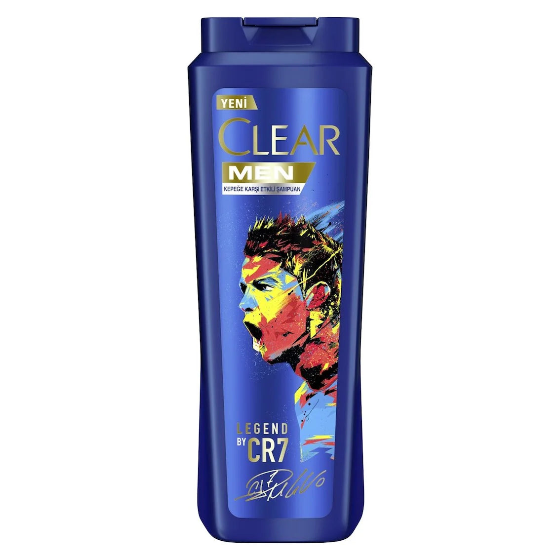 CLEAR MEN LEGEND BY CR7 SHAMPOO 360ML
