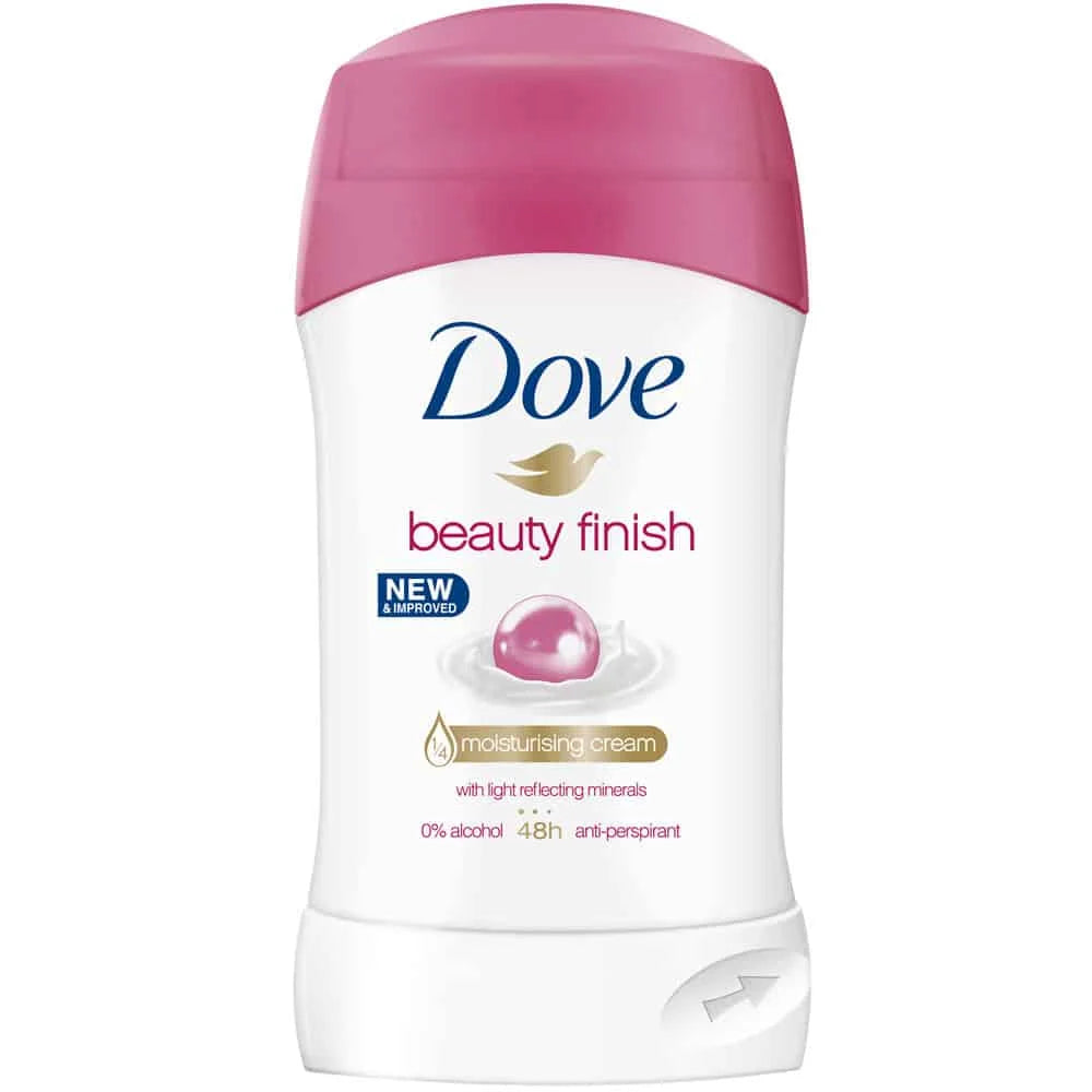 DOVE STICK BEAUTY FINISH 40G