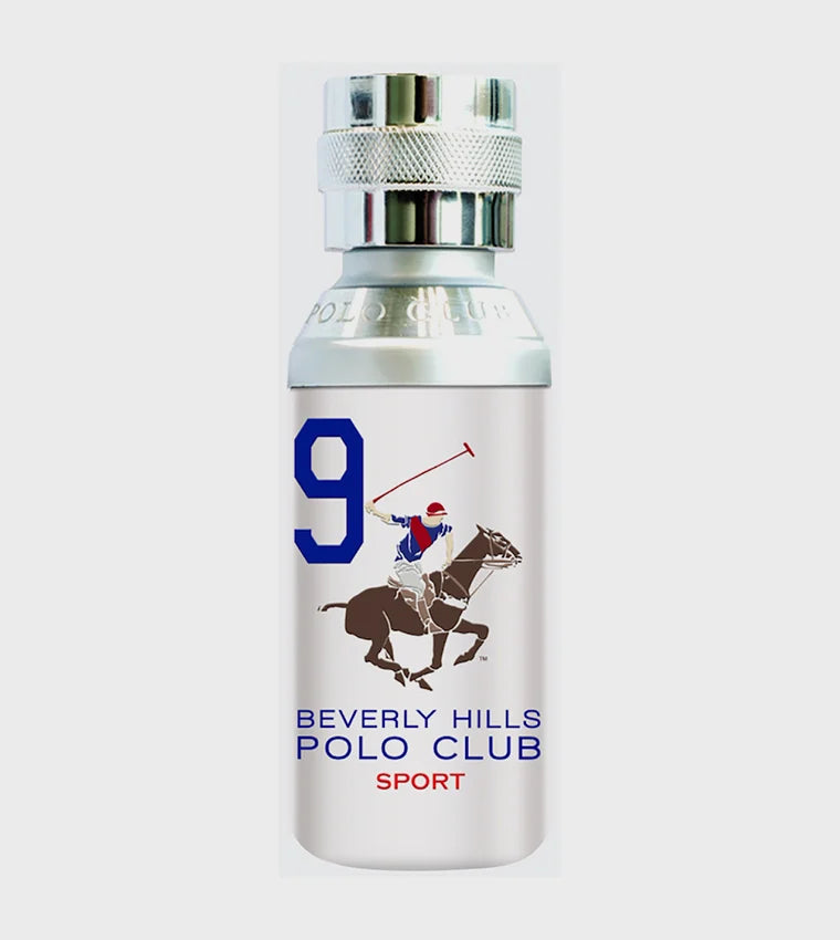 **POLO CLUB SPORT MEN 9