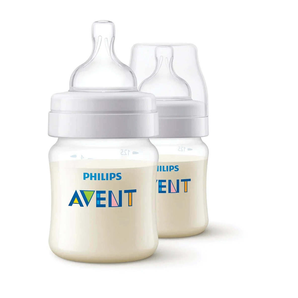 AVENT ANTI-COLIC BOTTLE 2*125ML OFFER