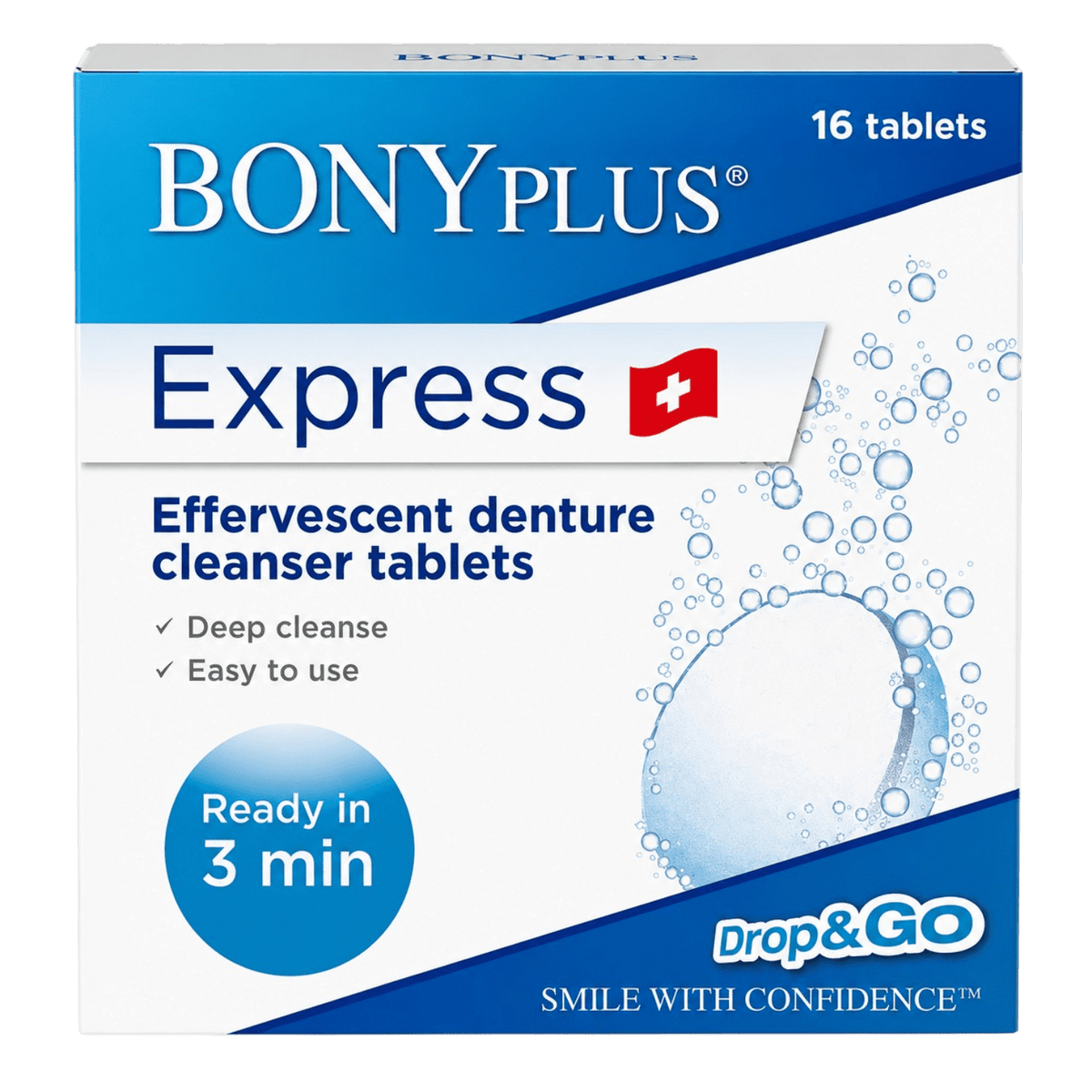 BONY PLUS EXPRESS 32TAB