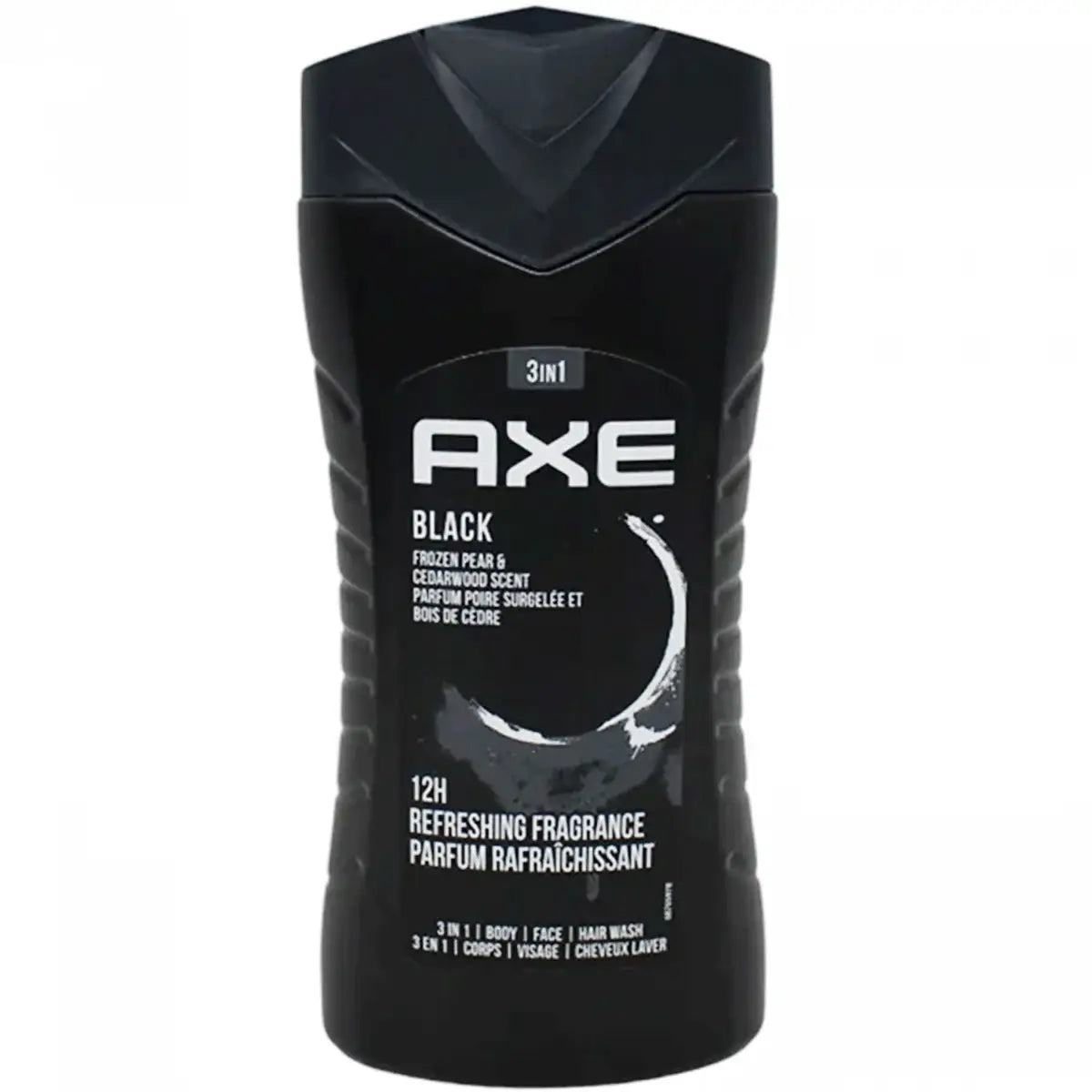 AXE BLACK SPRAY 250 ML