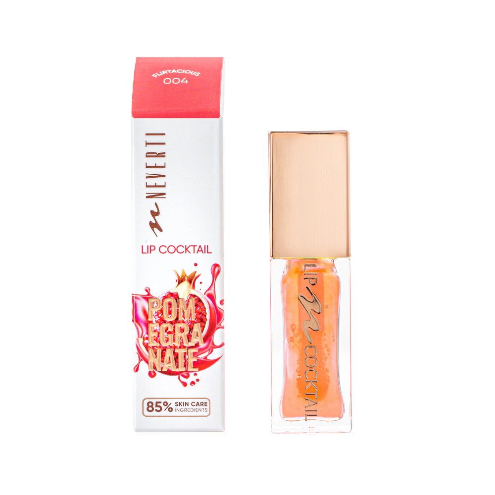 NEVERTI LIP COCKIAIL POMEGRANATE NP 805-004