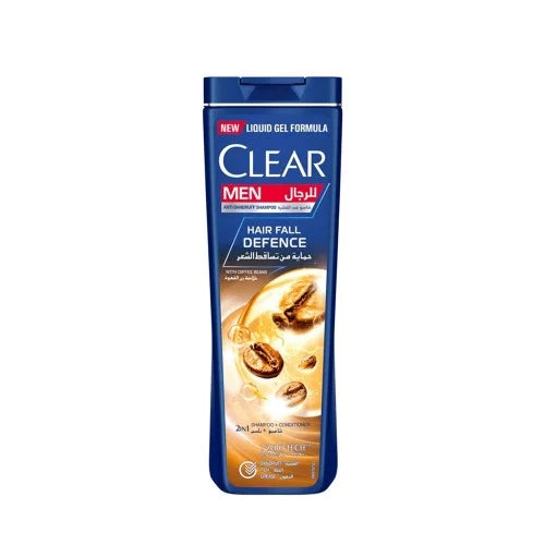 CLEAR HAIR FALL DEFENCE MEN SHAMPOO 360ML