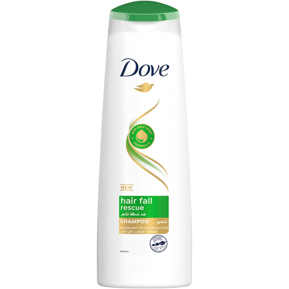 DOVE HAIR FALL RESCURE SHAMPOO 600ML