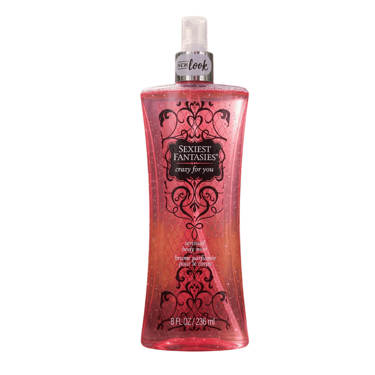 BODY FANTASIES SENSUAL BODY MIST 236ML