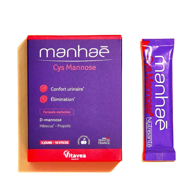 MANHAE CYS MANNOSE 10 SACH