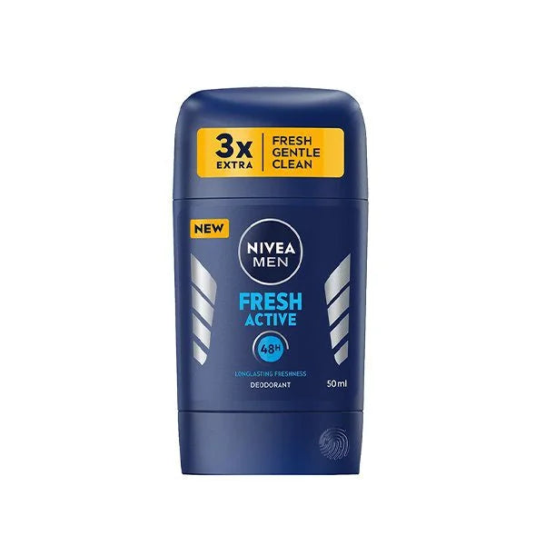NIVEA MEN FRESH ACTIVE STICK 50ML