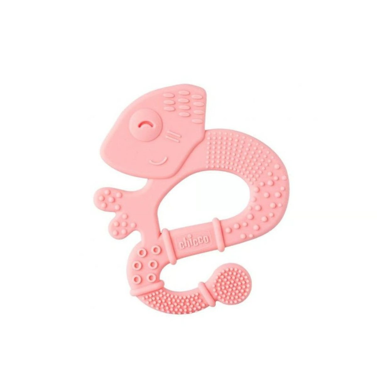 CHICCO SILICONE TEETHER 2M+