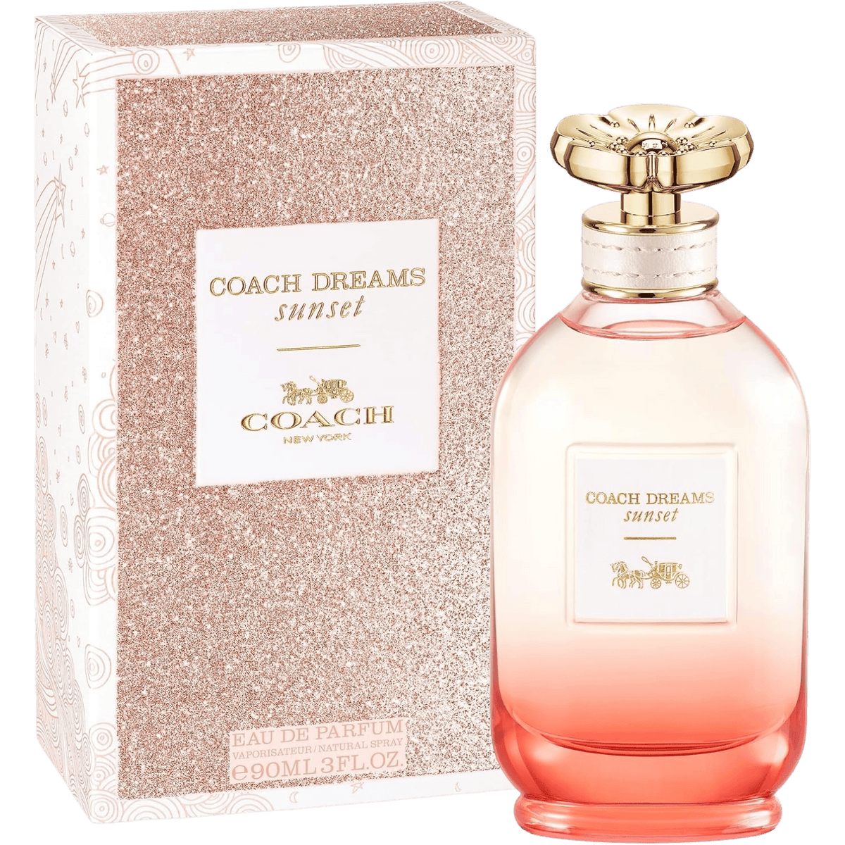 COACH DREAMS SUNSET 90ML EDP