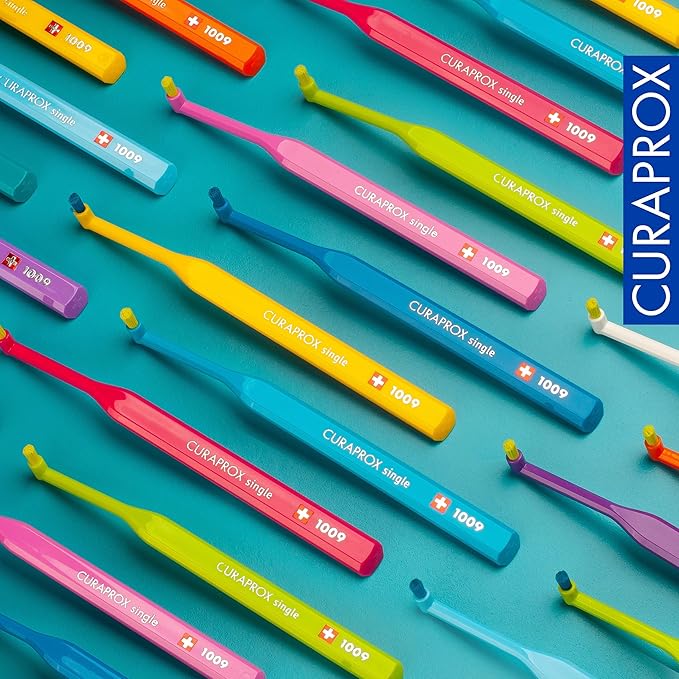 CURAPROX 1009 SINGLE T.B