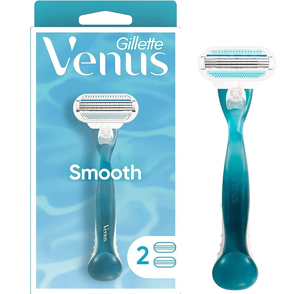 GILLETTE VENUS SMOOTH M+2BLADES