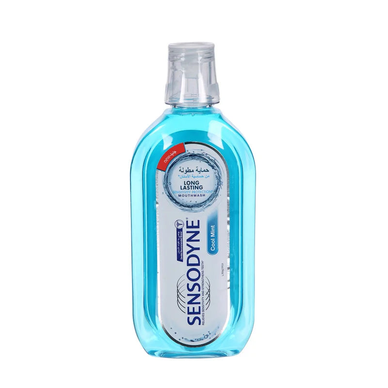 SENSODYNE COOL MINT M.W 500ML