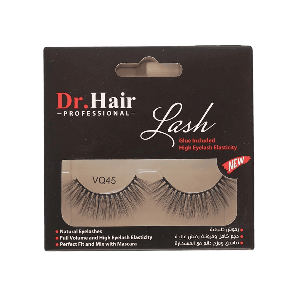 DR.HAIR EYELASH VQ45