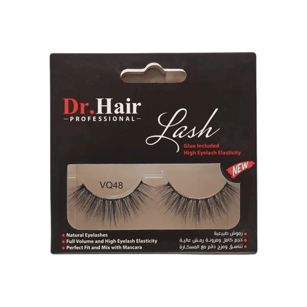 DR.HAIR EYELASH VQ48