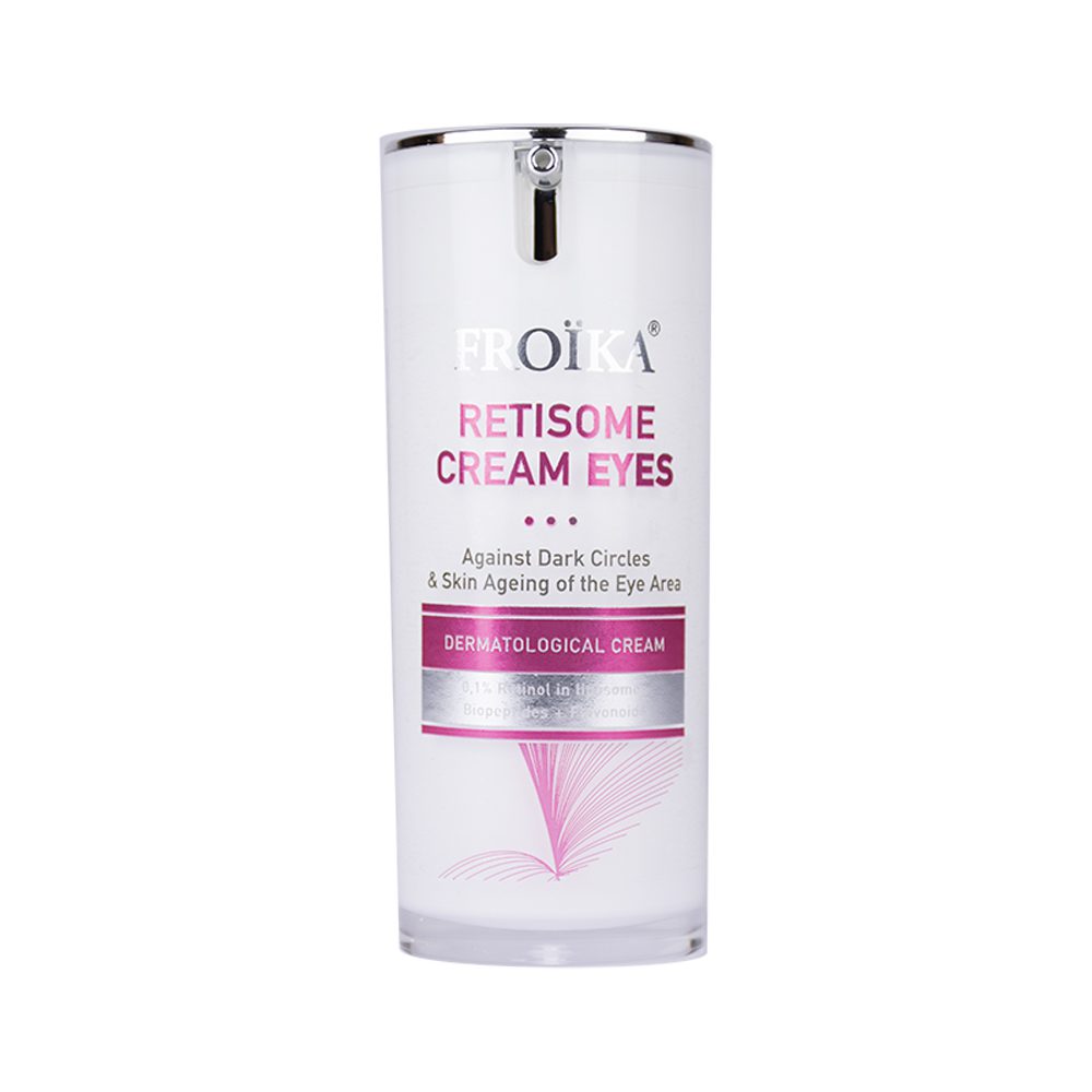 FROIKA RETISOME EYES 15ML