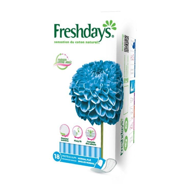 FRESHDAY DAILY 18 NORMAL