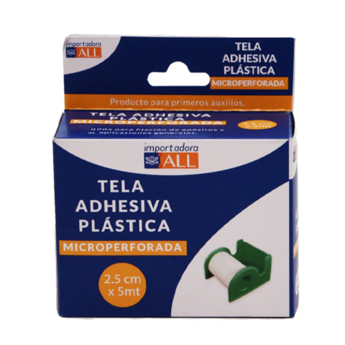 ALL MEDICAL SURGICAL TAPE 5M*2.5CM