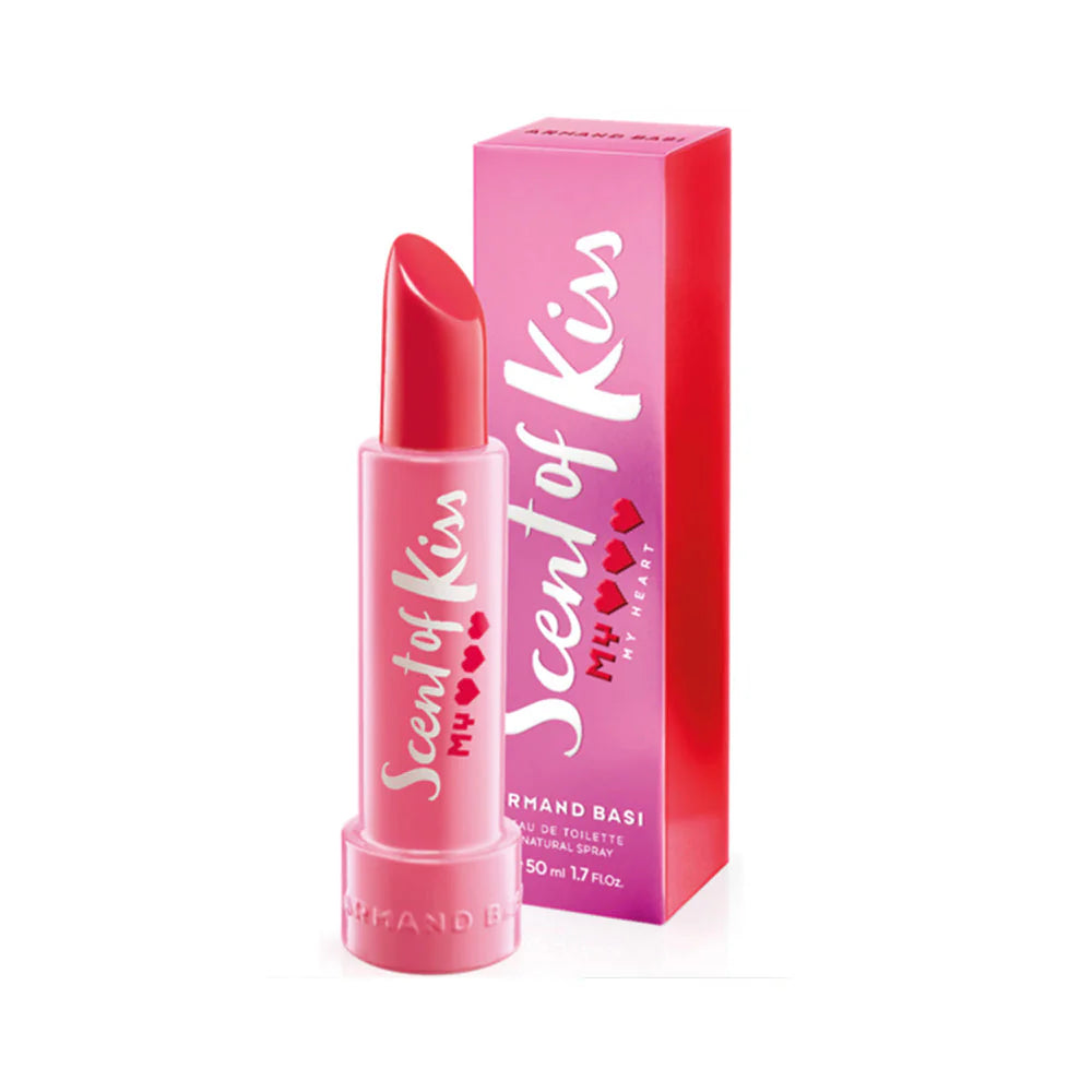 ARMAND BASI SCENT OF KISS MY HEART EDT 50ML