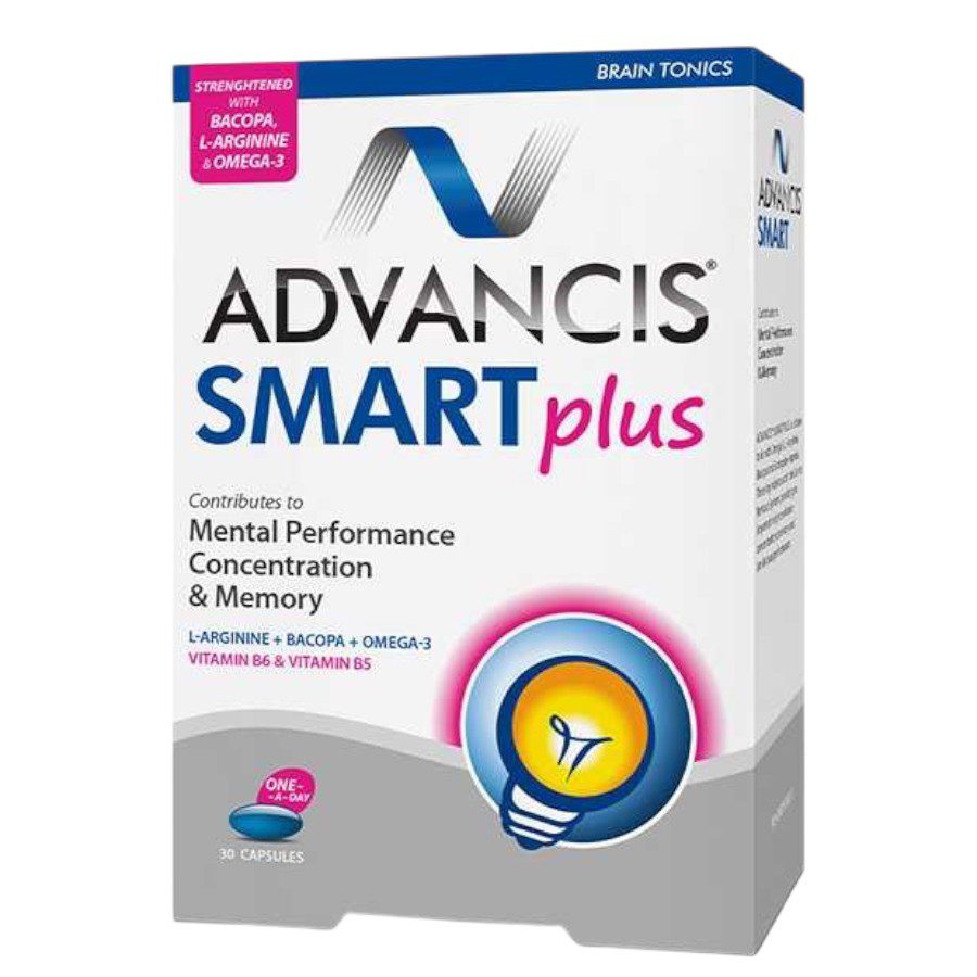 ADVANCIS SMART PLUS 30CAP
