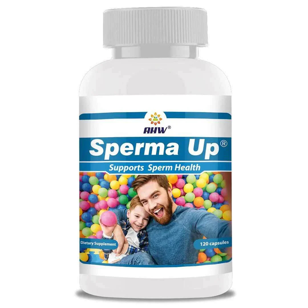 AHW SPERMA UP 120TAB