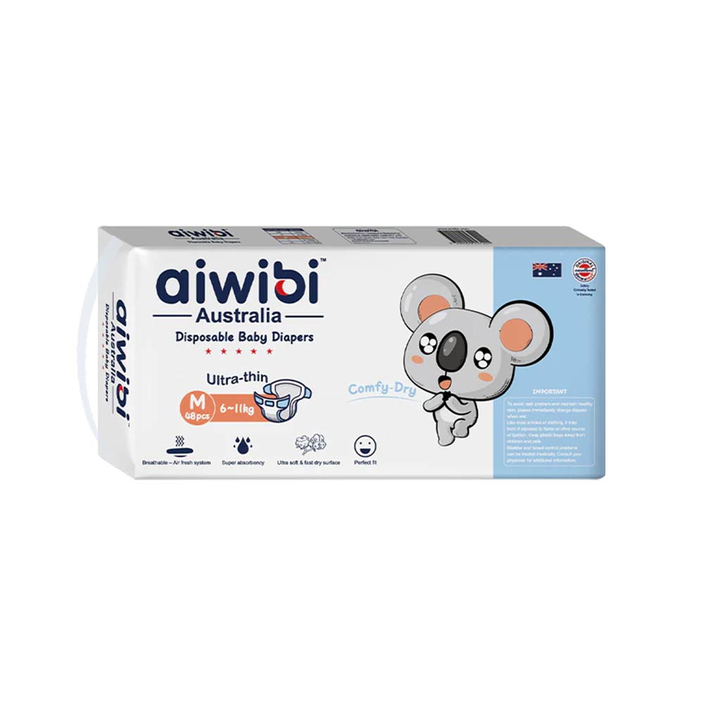 AIWIBI BABY 3 48 DIAPERS