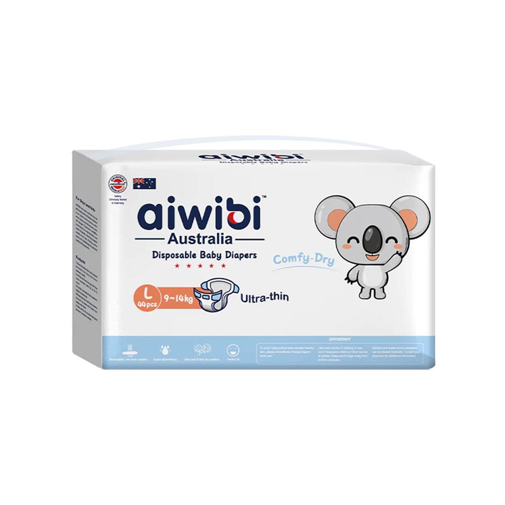 AIWIBI BABY 4 44 DIAPERS