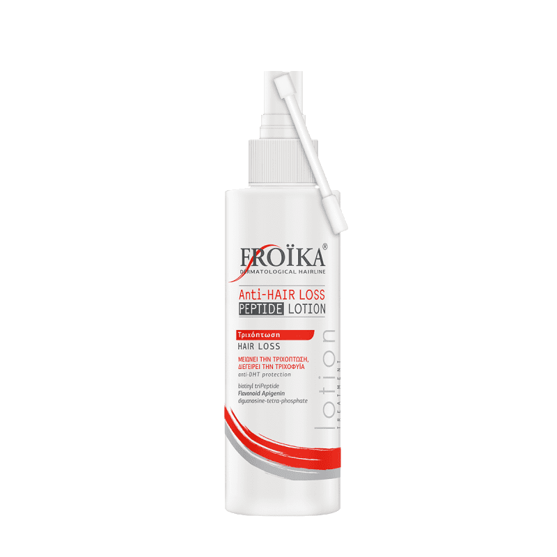FROIKA ANTI HAIR LOSS PEPTIDE LOTION 100ML