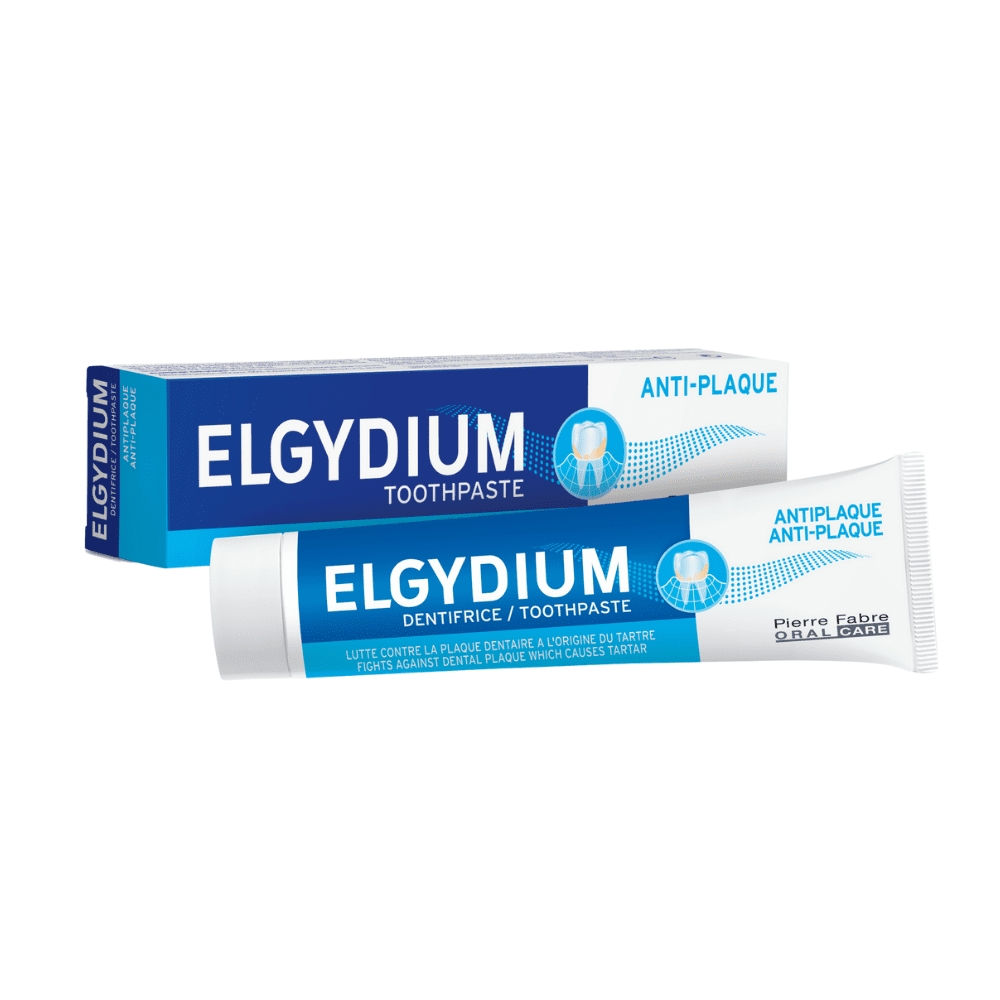 ELGYDIUM ANTI-PLAQUE T.P 75ML