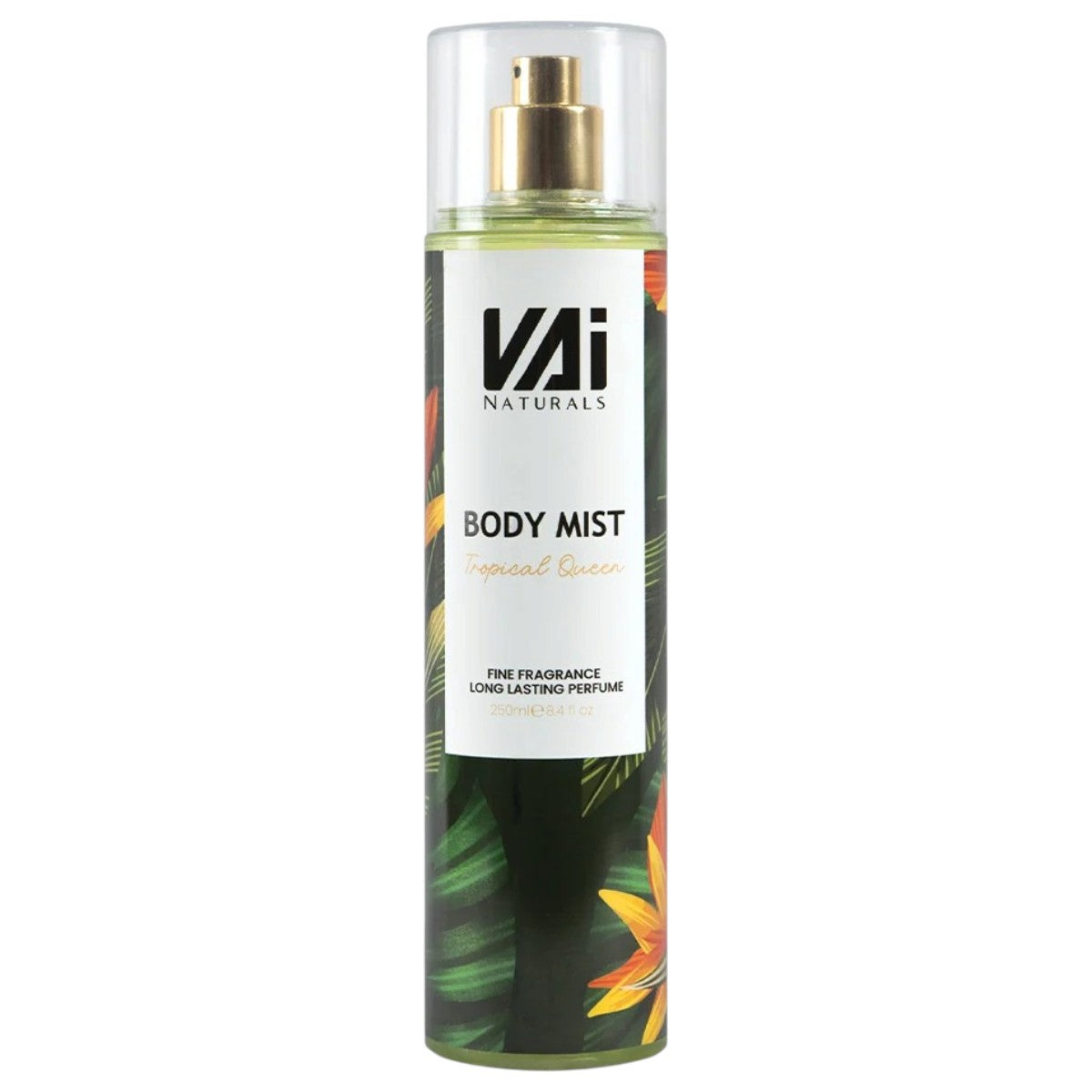 VAI NATURALS BODY MIST TROPICAL QUEEN 250ML