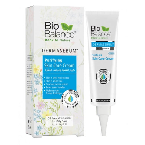 BIO BALANCE PURIFYING SKIN CARE CREAM 55ML