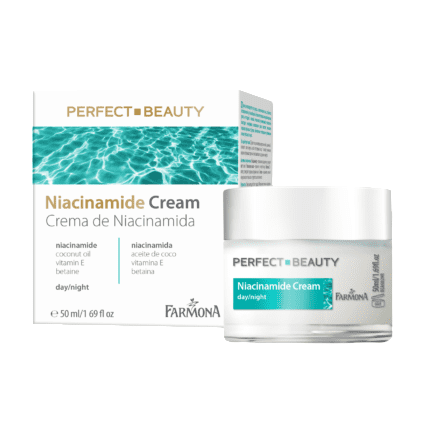 FARMONA PERFECT BEAUTY NIACINAMIDE CREAM 50ML