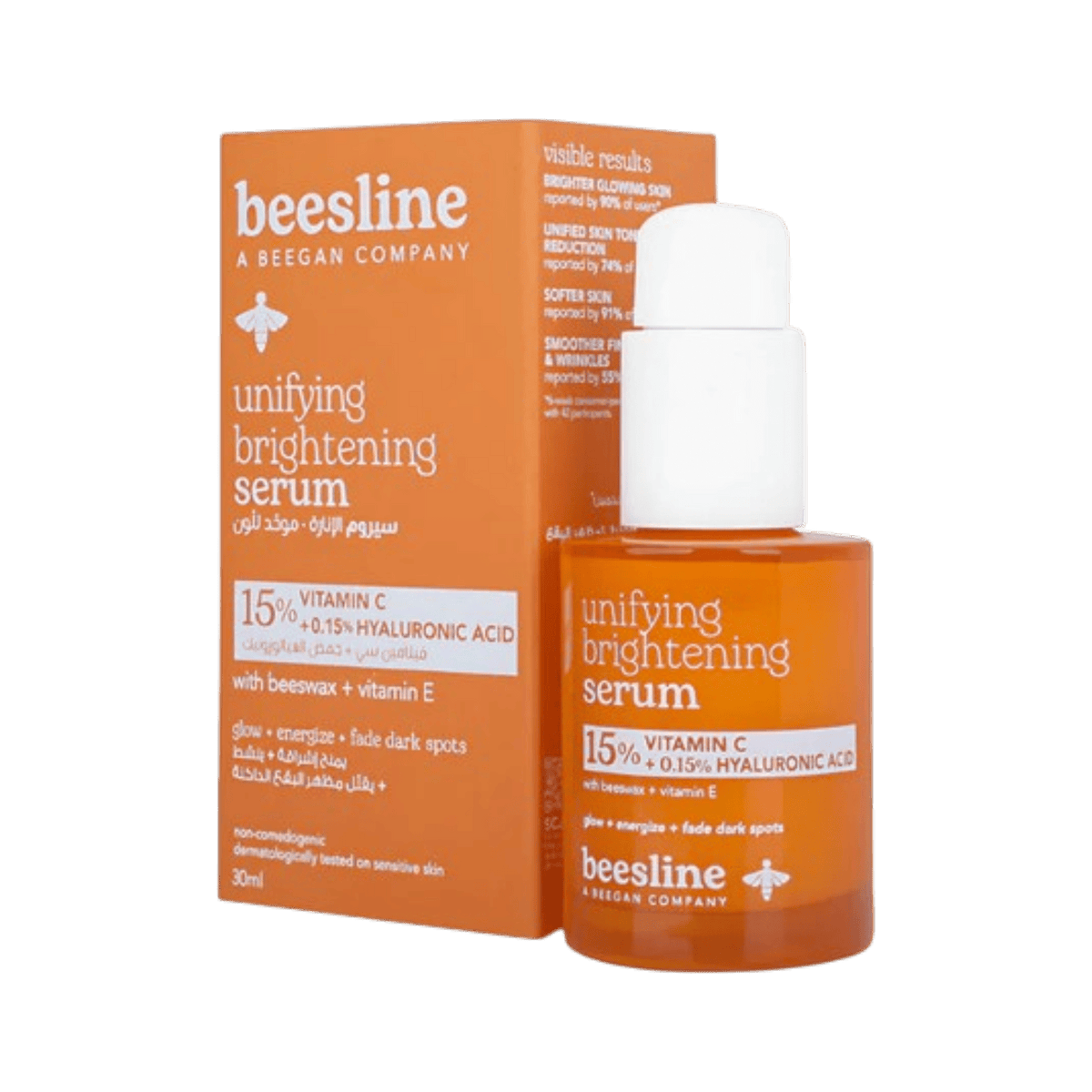 BEESLINE UNIFYING BRIGHTENING SERUM 30ML