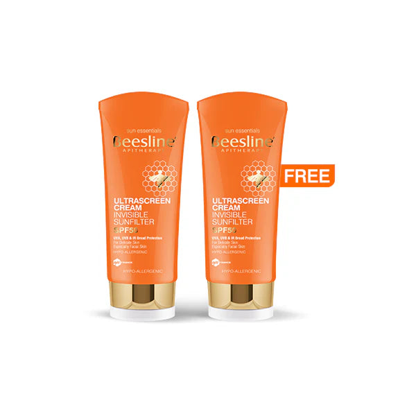 BEESLINE SUNSCRFEEN CREAM SER AL DAWA OFFER