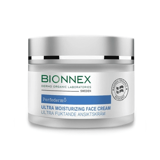 BIONNEX PERFEDERM ULTRA MOISTURIZING FACE CREAM 50ML