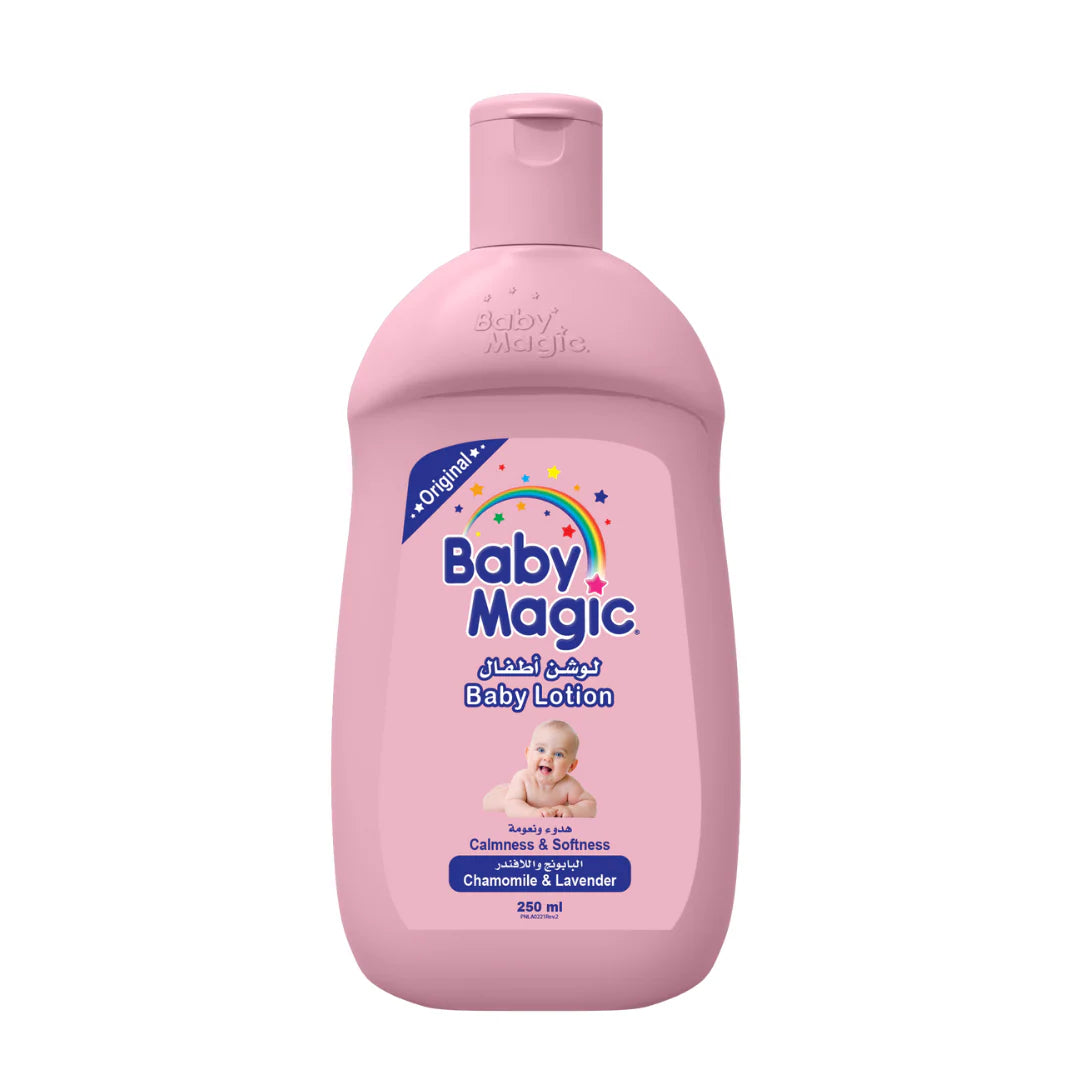 BABY MAGIC LOTION 250ML