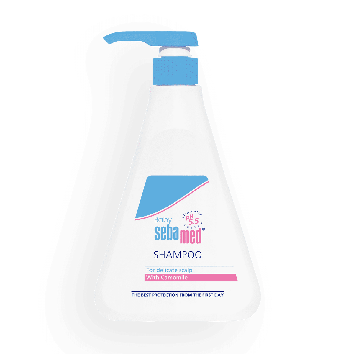 SEBAMED BABY SHAMPOO 500ML