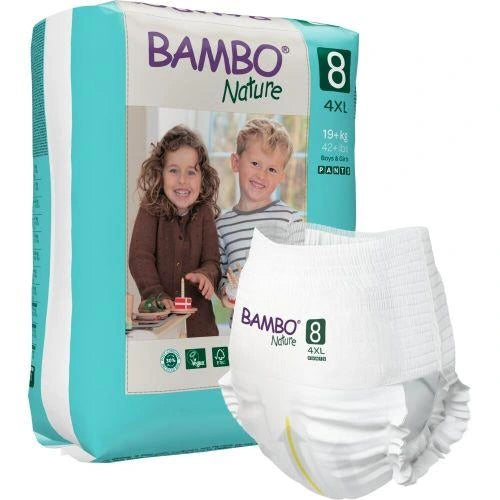 BAMBO 8 16 PANTS