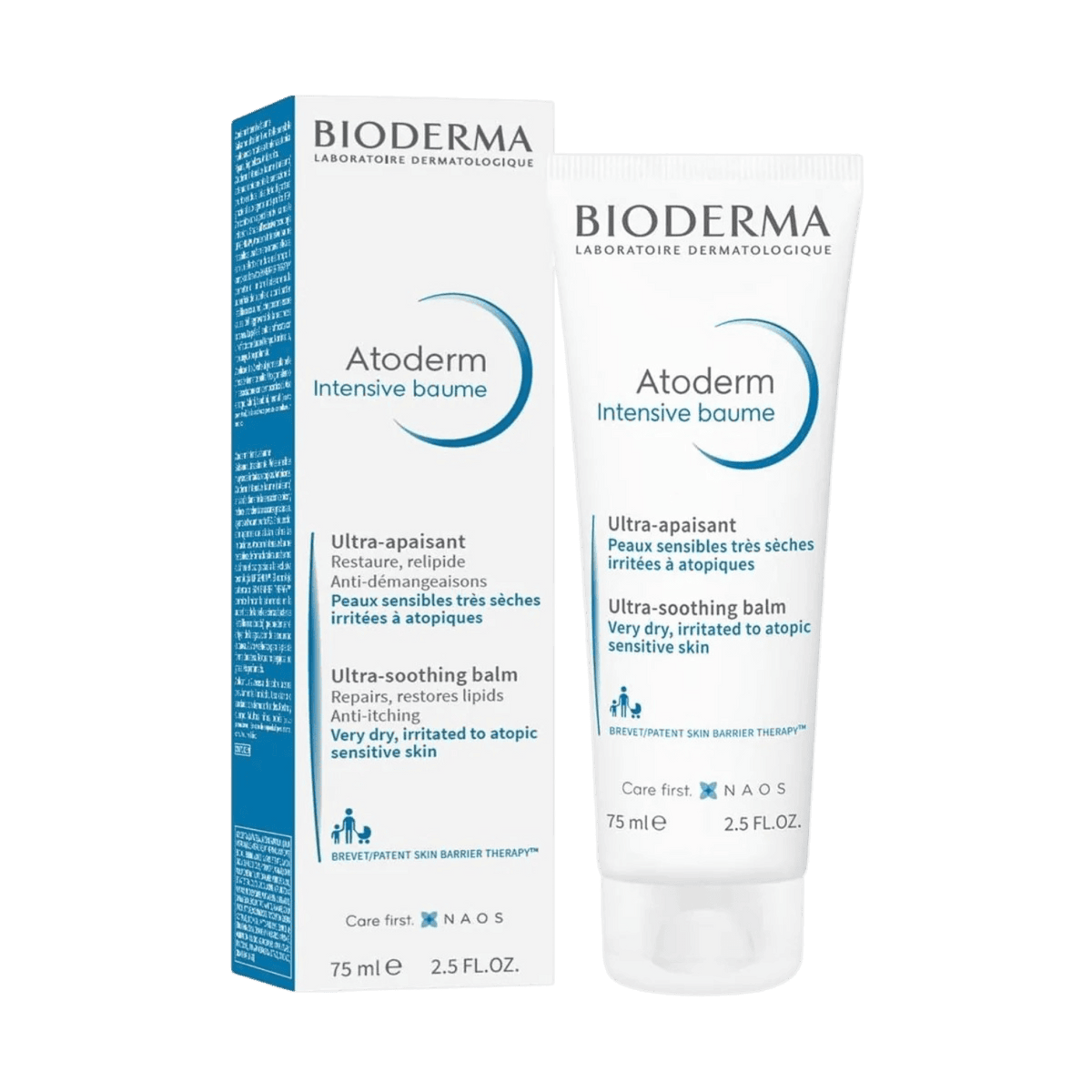 BIODERMA ATODERM INTENSIVE BAUME 75ML